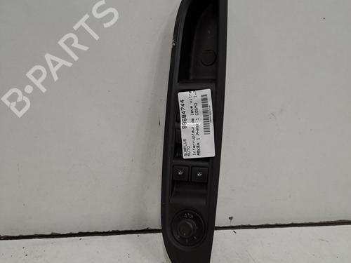 Venstre Foran elrute bryter OPEL MOKKA / MOKKA X (J13) 1.7 CDTI (_76) (131 hp) 28397932