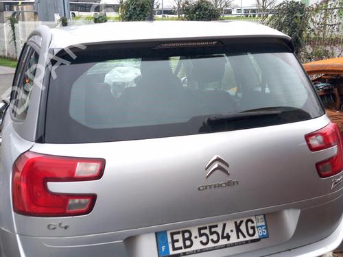 Right sun visor CITROËN C4 Grand Picasso II (DA_, DE_) 1.6 HDi / BlueHDi 115 | BP28408219I2 - Image 5