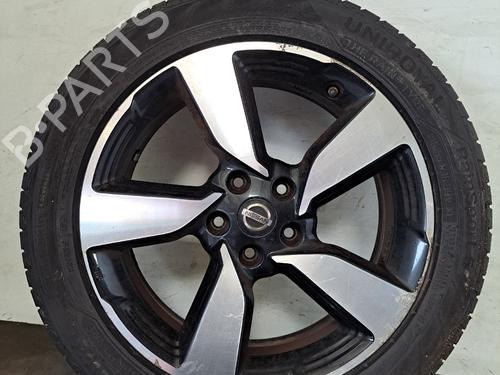Fælk Fælk NISSAN QASHQAI II (J11, J11_) 1.5 dCi (110 hp) 36285183 36285183
