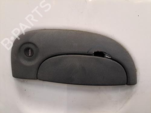 Right front door RENAULT KANGOO (KC0/1_) D 65 1.9 (KC0E, KC02, KC0J, KC0N) | BP28403621C3