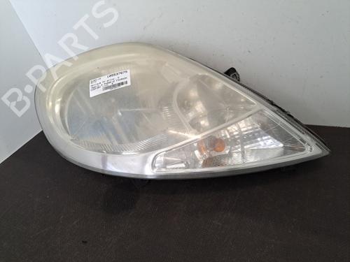 Right headlight RENAULT TRAFIC II Van (FL) 2.0 dCi 90 (FL0H, FL00, FL01, FL0M, FL0P, FL0S) | BP28400738C29 