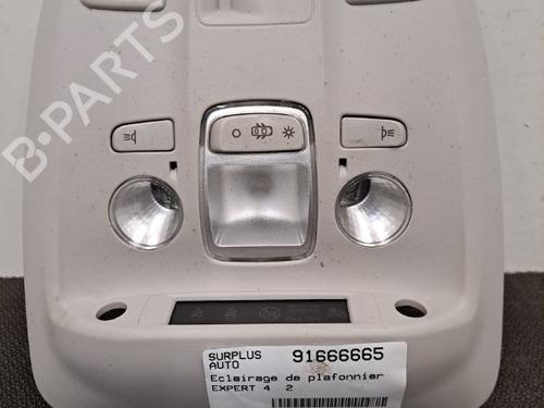 Kabinelys PEUGEOT EXPERT Van (V_) 2.0 BlueHDi 120 | BP28398467I8 - Image 3