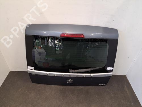 Tailgate PEUGEOT 1007 (KM_) 1.6 HDi | BP28396726C6