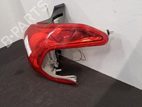 Right taillight PEUGEOT 2008 I (CU_) 1.2 VTi | BP28403893C35 