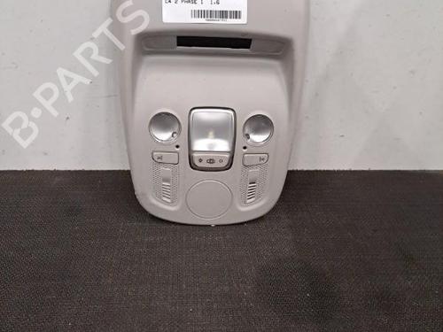 Interior roof light CITROËN C4 II (NC_) 1.6 HDi 115 | BP28407401I8 