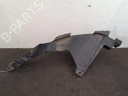 Used Front bumper bracket Front bumper bracket AUDI A1 Sportback (8XA, 8XF) 1.6 TDI (90 hp) 30763981 30763981