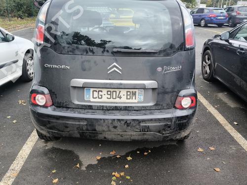 Fuse box CITROËN C3 Picasso (SH_) 1.6 HDI 90 | BP31300715E1  - Image 12