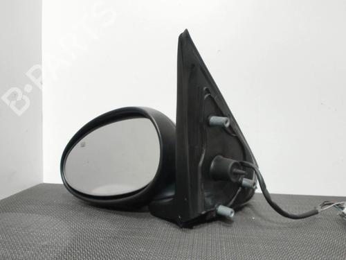 Retrovisor izquierdo ROVER 25 I Hatchback (RF) 2.0 iDT (101 hp) 28411213