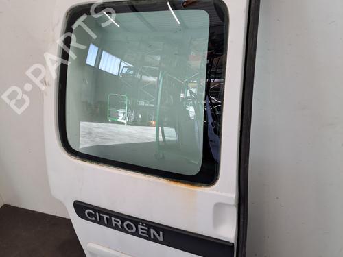 Left tailgate CITROËN BERLINGO / BERLINGO FIRST Box Body/MPV (M_) 1.9 D 70 (MBWJZ, MCWJZ) | BP28404013C76