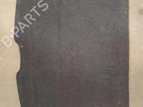 Used Rear parcel shelf PEUGEOT 2008 I (CU_) 1.6 BlueHDi 120 (120 hp) 28408892
