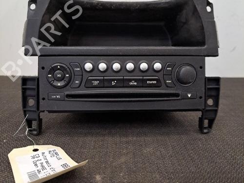Used Radio CITROËN C3 II (SC_) 1.4 HDi 70 (SC8HZC, SC8HR0, SC8HP4) (68 hp) 28404592