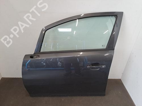 Used Left front door OPEL CORSA D (S07) 1.2 (L08, L68) (86 hp) 28408801