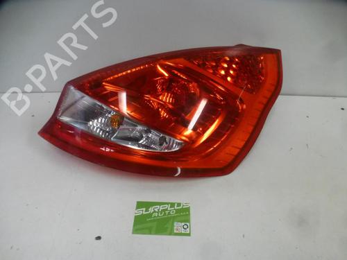 Used Right taillight FORD FIESTA VI (CB1, CCN) 1.4 TDCi (70 hp) 28411291