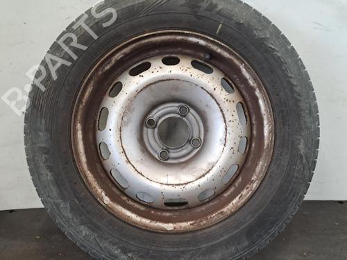 Used Rim Rim CITROËN BERLINGO Box Body/MPV (B9) 1.6 HDi 90 16V (90 hp) 40505105 40505105