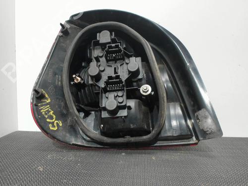 Right taillight RENAULT SCÉNIC I MPV (JA0/1_, FA0_) 1.9 dCi (JA05, JA1F) | BP28411223C35