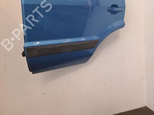 Left rear door FORD FUSION (JU_) 1.4 | BP28393326C4