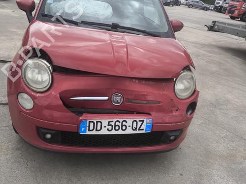 Rear parcel shelf FIAT 500 (312_) 1.3 D Multijet (312AXB1A) | BP28389349C85  - Image 13