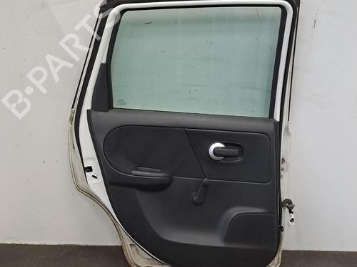 Used Left rear door Left rear door 39242428 39242428
