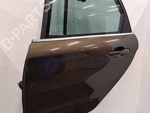 Left rear door CITROËN C4 II (NC_) 1.6 HDi 115 | BP28403866C4 