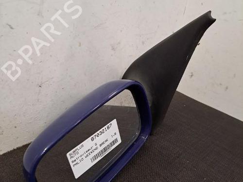Left mirror FIAT PALIO Weekend (178_, 173_, 373_, 374_, 171_) 1.6 16V (178DXD1A) | BP28393306C26 
