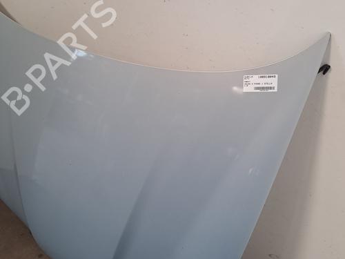 Hood SEAT IBIZA III (6L1) 1.9 SDI | BP28392048C1 