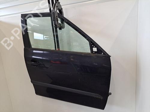 Right front door SKODA FABIA II (542) 1.9 TDI | BP28409851C3 