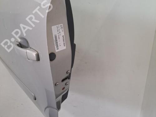 Left rear door OPEL ZAFIRA / ZAFIRA FAMILY B (A05) 1.9 CDTI (M75) | BP28390542C4 
