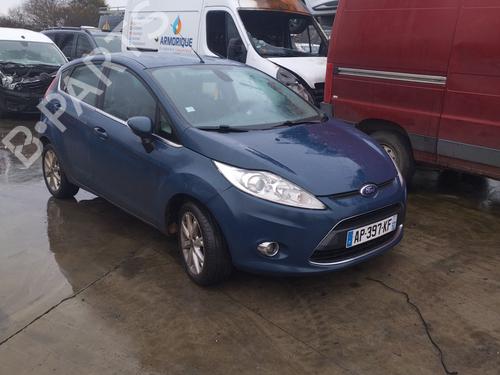 Left front window switch FORD FIESTA VI (CB1, CCN) 1.4 TDCi | BP28406852I27  - Image 8