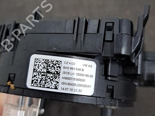 Squib airbag VW GOLF VI (5K1) 1.4 TSI | BP28409423C102 