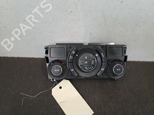 Climate control PEUGEOT 3008 I MPV (0U_) 1.6 HDi | BP28391813I5 