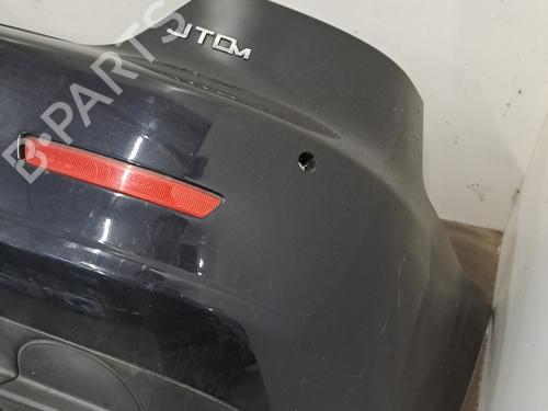 Rear bumper ALFA ROMEO 159 Sportwagon (939_) 1.9 JTDM 8V (939AXH1B, 939BXH1B) | BP29525310C8 