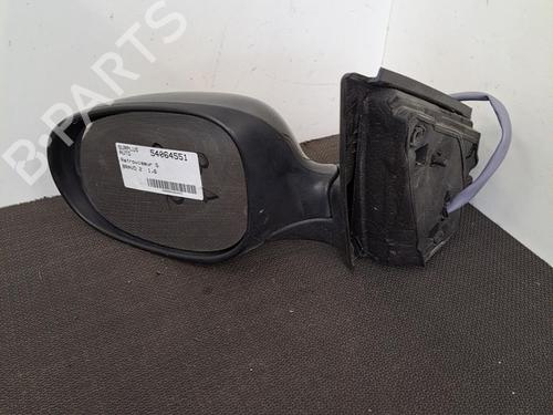 Left mirror FIAT BRAVO II (198_) 1.6 D Multijet (198AXL1B) | BP28410681C26 