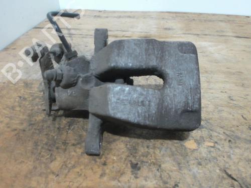 Used Right rear brake caliper RENAULT SCÉNIC III (JZ0/1_) 1.5 dCi (86 hp) 28399365