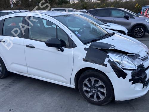 Front wiper motor CITROËN C3 II (SC_) 1.0 VTi 68 | BP28400577M29  - Image 5