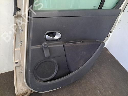Right rear door RENAULT CLIO III (BR0/1, CR0/1) 1.5 dCi (C/BR0G, C/BR1G) | BP28403609C5 
