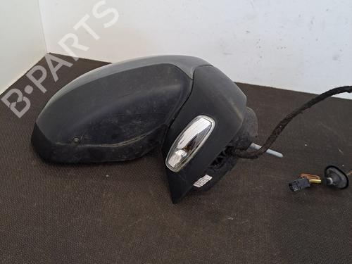 Right mirror PEUGEOT 3008 I MPV (0U_) 1.6 HDi | BP28401102C27 