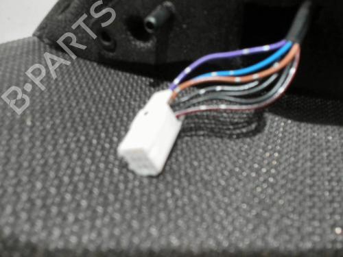 Right mirror MAZDA 6 Estate (GH) 2.2 MZR-CD (GH10) | BP28405241C27 
