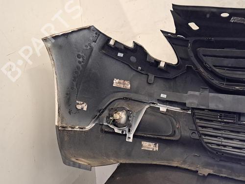 Used Front bumper Front bumper PEUGEOT 2008 I (CU_) 1.6 BlueHDi 100 (100 hp) 36505548 36505548