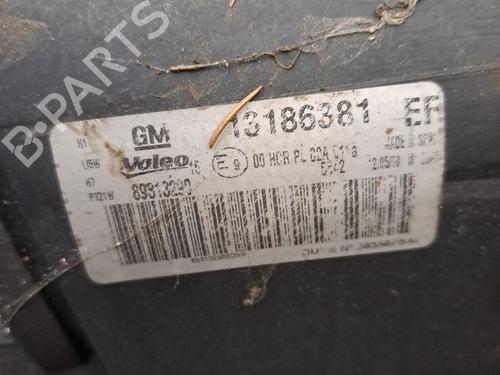 Left headlight OPEL CORSA D (S07) 1.3 CDTI (L08, L68) | BP28403696C28  - Image 5