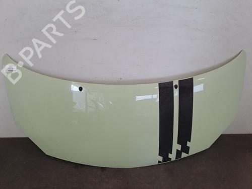 Used Hood RENAULT TWINGO II (CN0_) 1.2 16V (CN0K, CN0V, CN0A) (76 hp) 28406893