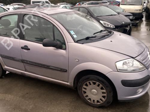 Right front fenders CITROËN C3 I (FC_, FN_) 1.4 i | BP28392358C42