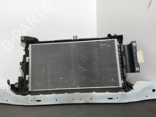 Front slam panel NISSAN LEAF (ZE1) Electric | BP28410765C72 - Image 2
