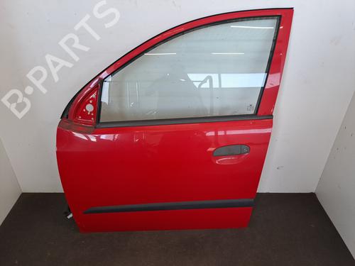 Used Left front door HYUNDAI i10 I (PA) 1.2 (86 hp) 28406357