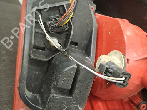 Left taillight RENAULT MEGANE II (BM0/1_, CM0/1_) 1.9 dCi | BP28398268C34 