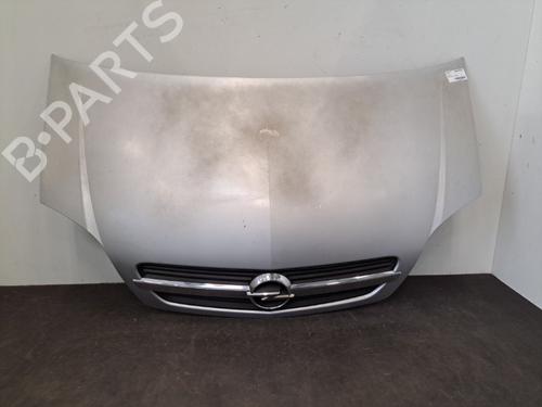 Motorhjelm OPEL MERIVA A MPV (X03) 1.7 CDTI (E75) (100 hp) 28404467