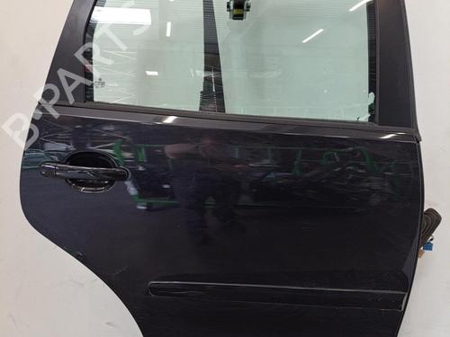 Right rear door VW POLO IV (9N_, 9A_) 1.4 TDI | BP28402567C5