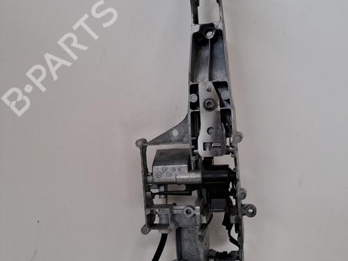 Front left lock PEUGEOT 2008 I (CU_) 1.2 PureTech 82 | BP29638462C98 