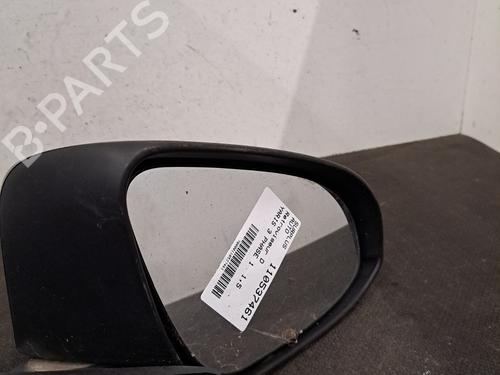 Used Right mirror TOYOTA YARIS (_P13_) 1.5 Hybrid (NHP130_, NHP130) (101 hp) 30679554