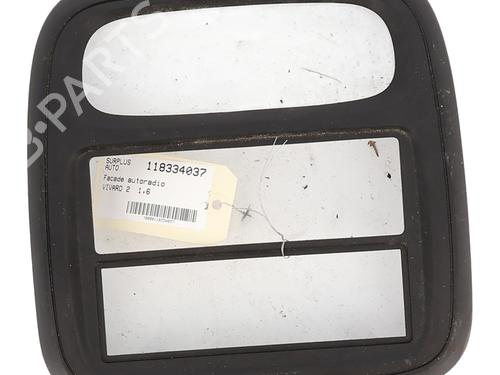 Ander OPEL VIVARO B Van (X82) 1.6 CDTI (05) (146 hp) 31160887