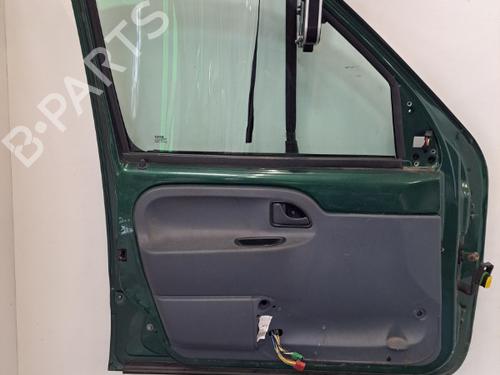 Left front door RENAULT KANGOO (KC0/1_) 1.4 (KC0C, KC0H, KC0B, KC0M) | BP28409756C2